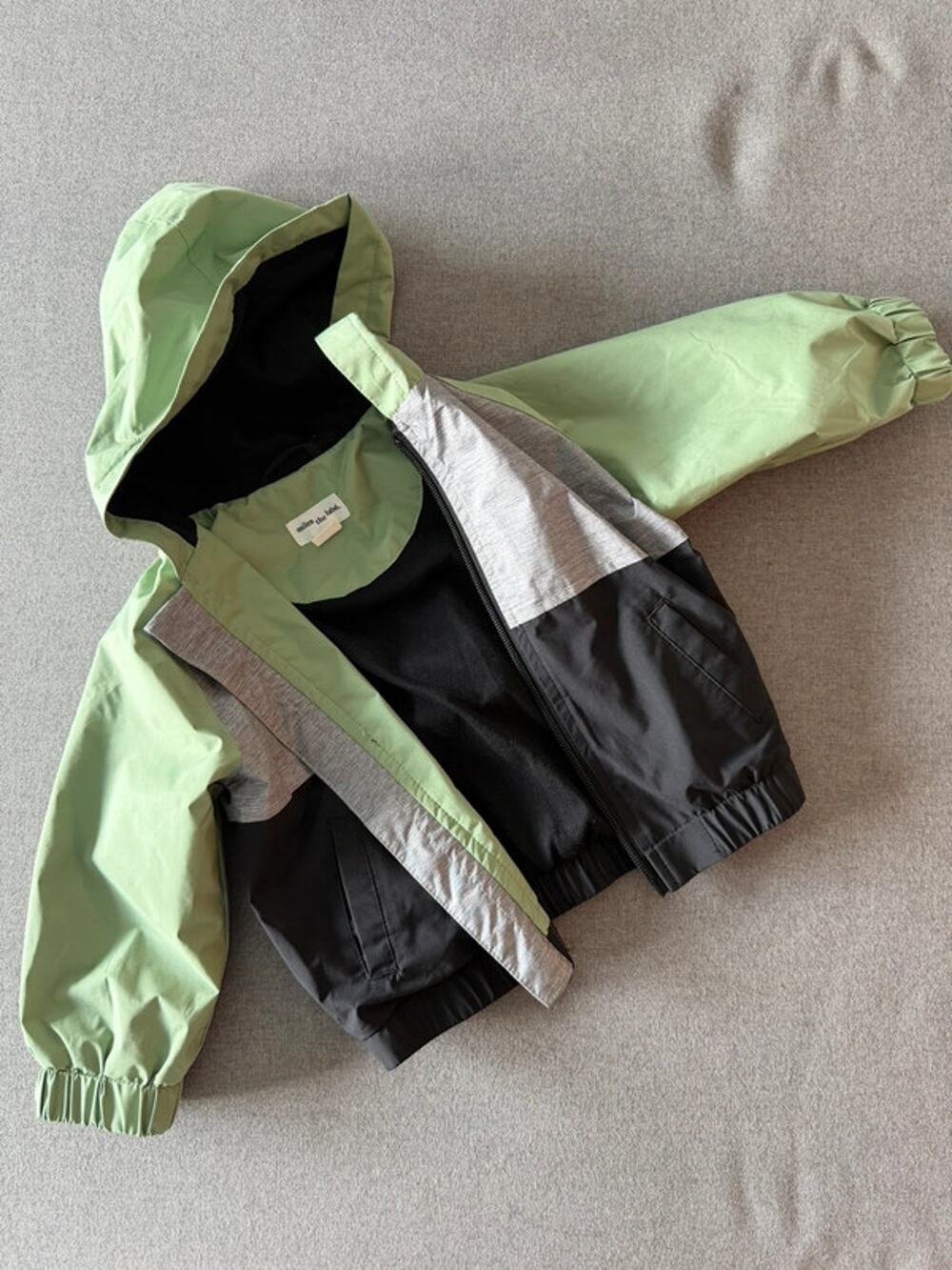 Miles the label Windbreaker Jacket
